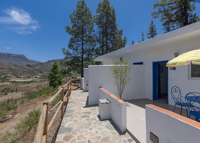 Gc0275 La Montana De Chira 3 Βίλα Los Cercados φωτογραφία