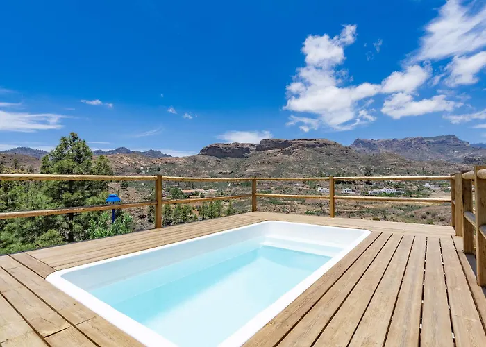 Photo de Villa Gc0273 La Montana De Chira 1 à Los Cercados