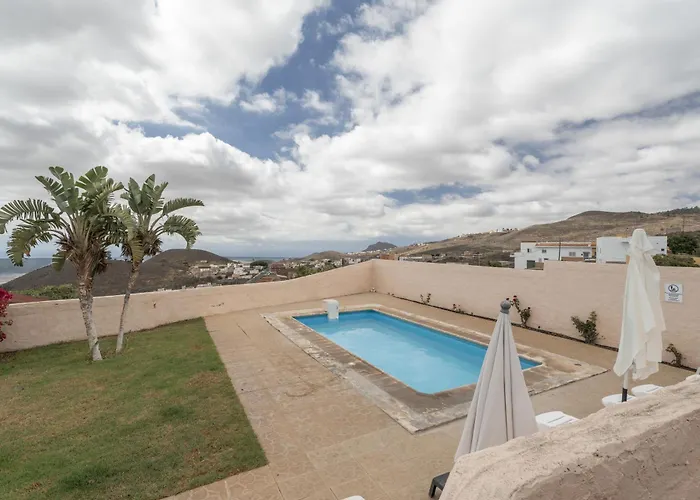 Casa El Pinito No Groups Under 27 Villa Tamaide képek