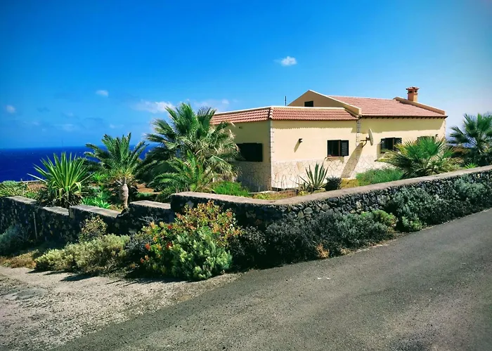 Фото Вилла Casa Vista Mar Pozo de las Calcosas