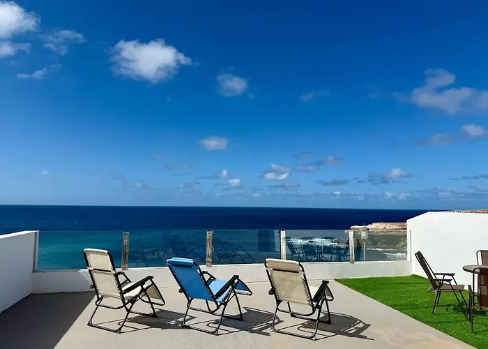 foto di House On The Beach Wifi Ajuy Fuerteventura