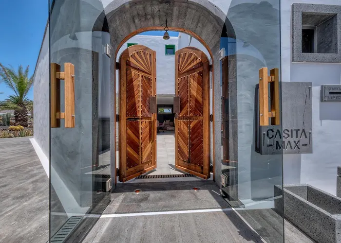 Casita Max - By Lanzarote Vacation Homes Costa Teguise foto