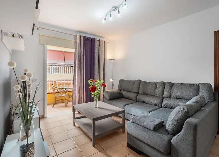 foto di Casa Volcán y Mar 2 Derecha Playa de San Juan 