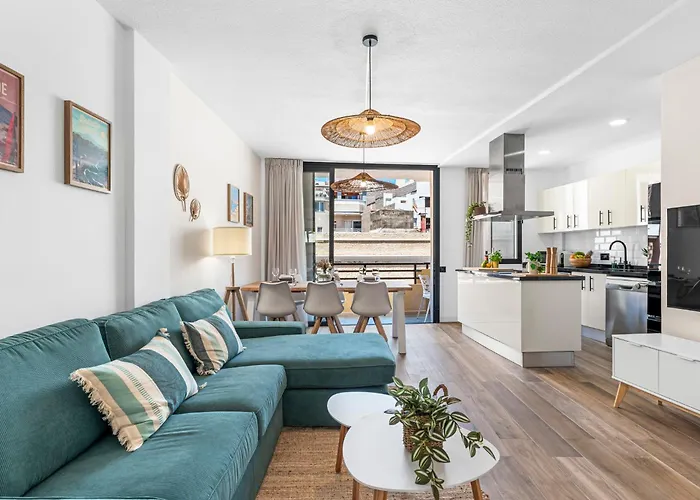 Medano4You Sal Y Sol Holiday Home エル・メダノの写真