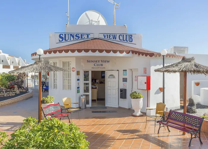 Sunset View Club Aparthotel San Miguel de Abona foto