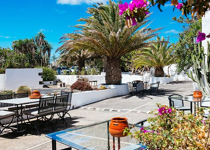 Hotel El Grifo San Bartolomé φωτογραφία