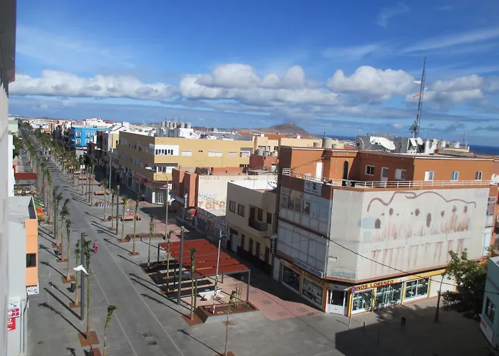 Avenida De Canarias Vecindario  photo