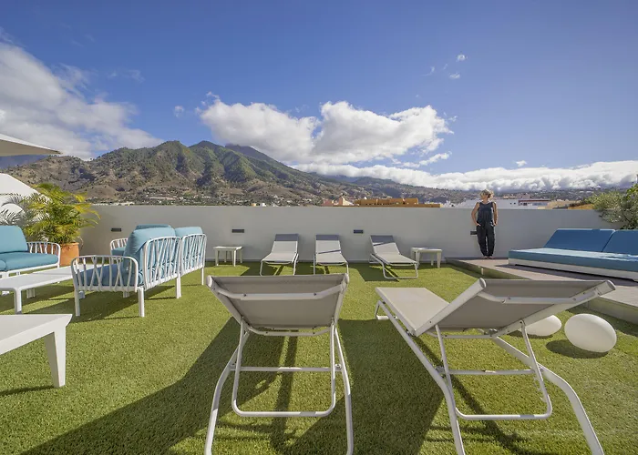 Фото Hotel Benahoare Лос-Льянос-де-Аридане