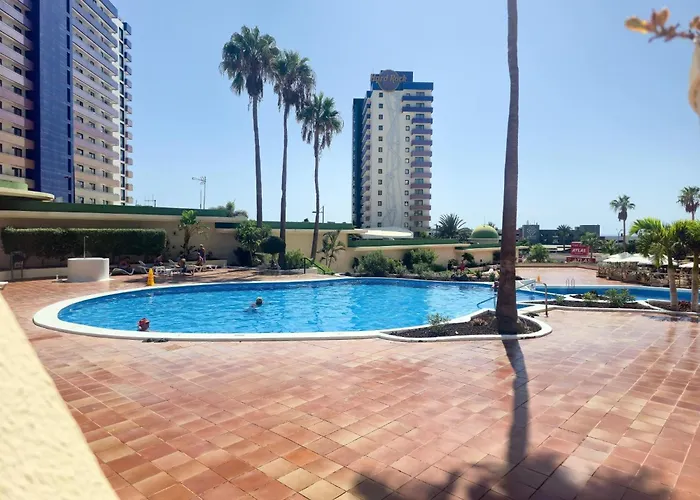 foto di Club Paraiso By Helloapartments Playa Paraiso 
