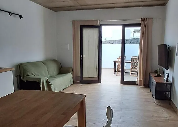 Ferienwohnung La Caldera Soo Foto