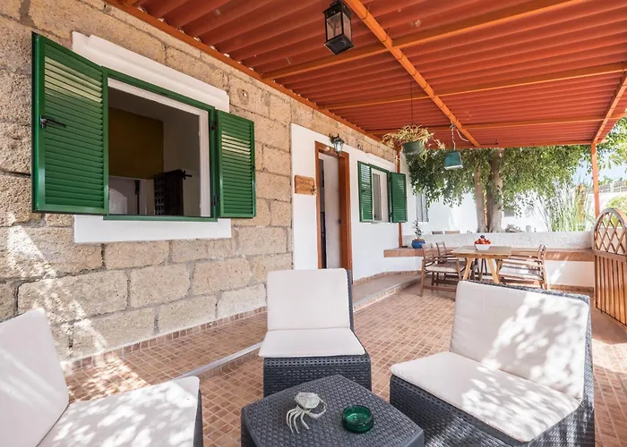 Casa Verode - Villa Perenquen ギア・デ・イソラの写真