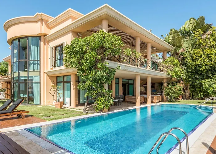 Villa Albella San Agustín zdjęcie