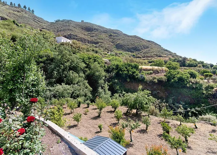 ベガ・デ・サン・マテオ Casa Abuelo Pacoヴィラの写真
