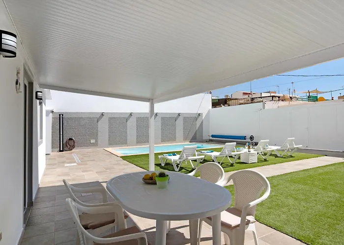 El Matorral Casa Muleyヴィラの写真