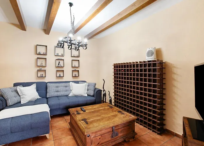 Villa Bonita Casa La Corujera Foto