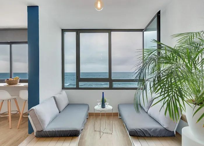 Apartmán Casa Adrimar Cabo Verde fotorgafie