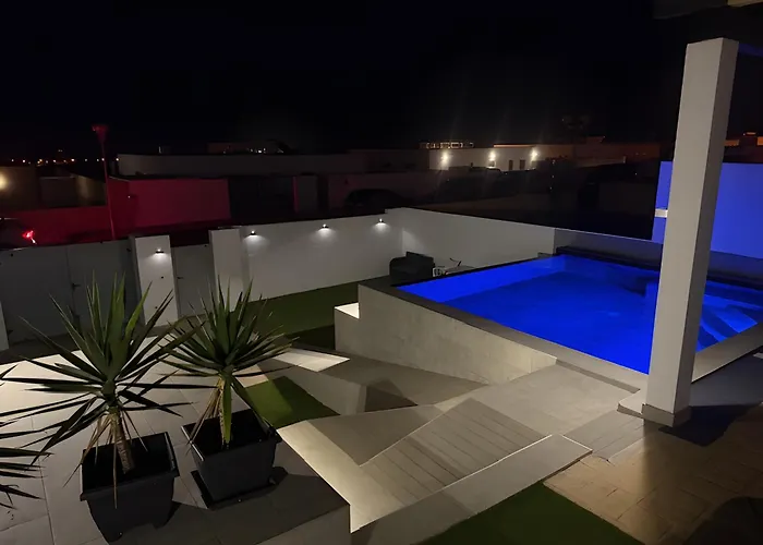 صورة فيلا Fuerteventura Velvet Golf كاليتا ذي فوستي