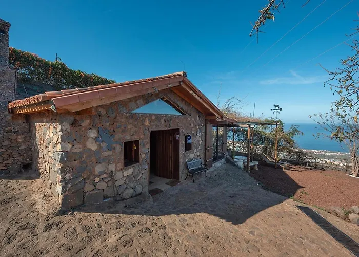 foto di Holiday Home In Tenerife With Private Garden La Corujera