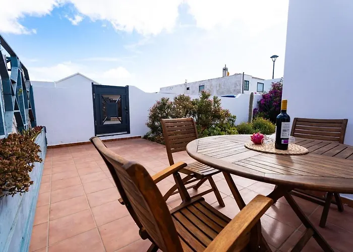 Casita Moscatel Villa El Islote foto