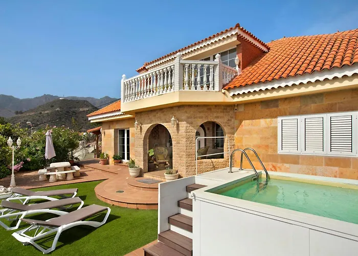 Holiday Home Hemi Valsequillo de Gran Canaria zdjęcie