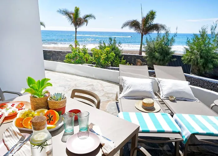 Apartament Amapola Palms - Recien Reformado, Frente Al Mar San Agustín zdjęcie