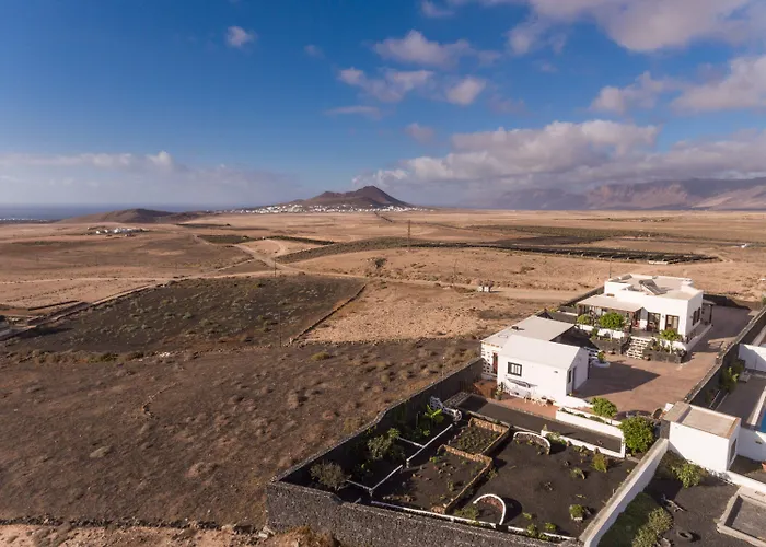 Villa El Jable Lanzarote Teguise  foto