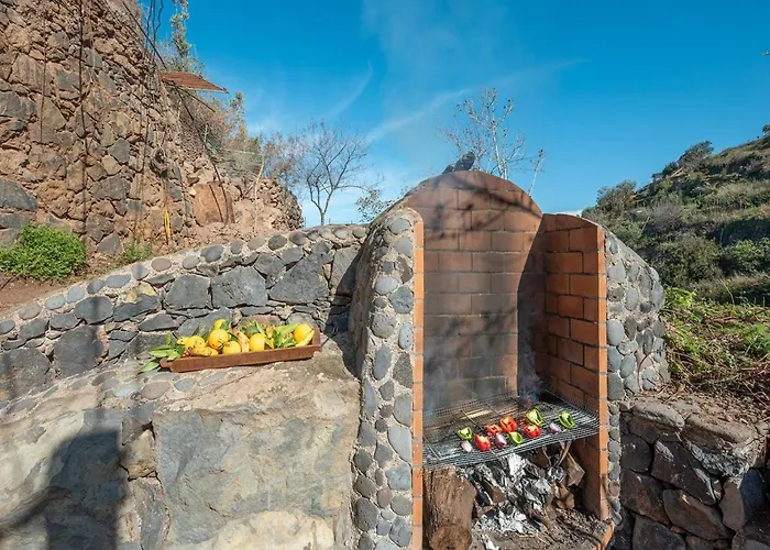 Holiday Home In Tenerife With Private Garden La Corujera Foto