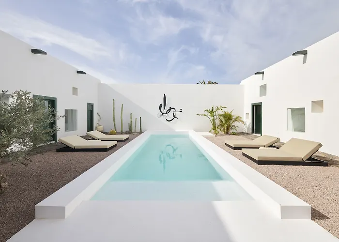 Casa Montelongo - Adults Only La Oliva foto