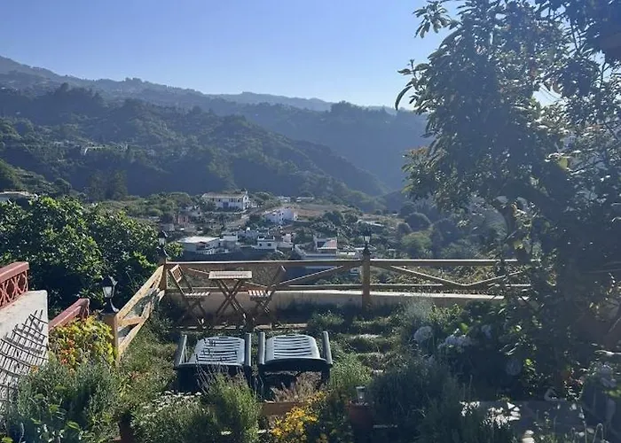 Mirador Del Zumacal Alex Villa Huertecillas foto