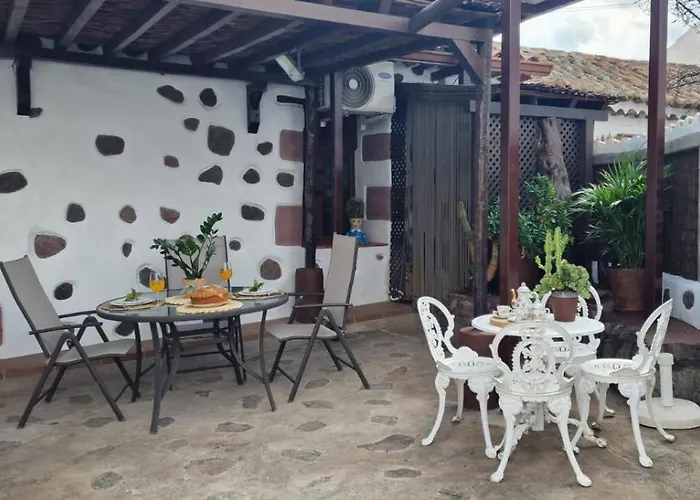 Casa Los Almendros Las Lagunas La Sorrueda photo