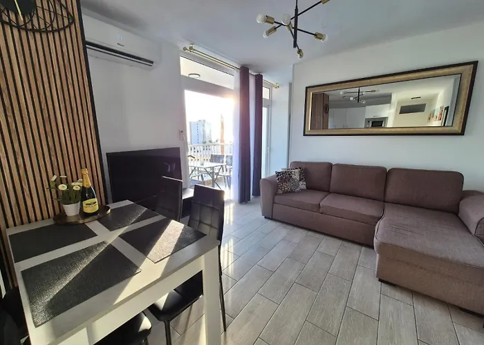 صورة Palm Breeze - Las Americas بلايا ذي لاس أميريكاس