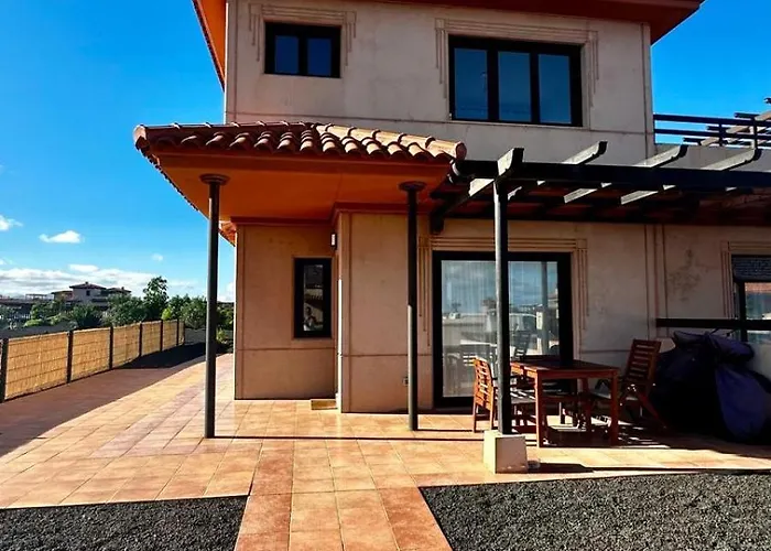 Wara House Fuerteventura Apartment La Oliva photo