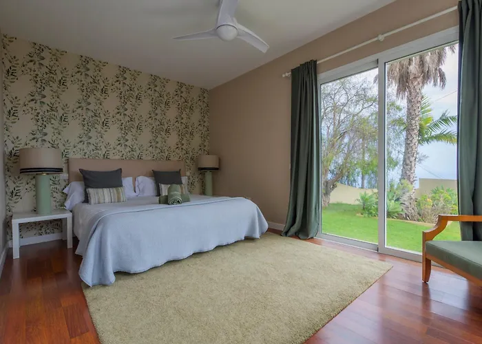 Top Luxury Villa To The Ocean El Tablero  photo