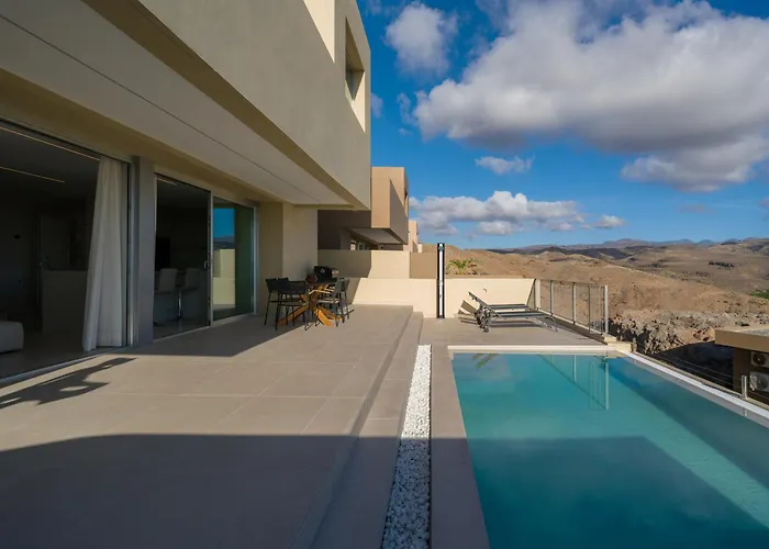 Salobre Golf Villas Kaimanの写真