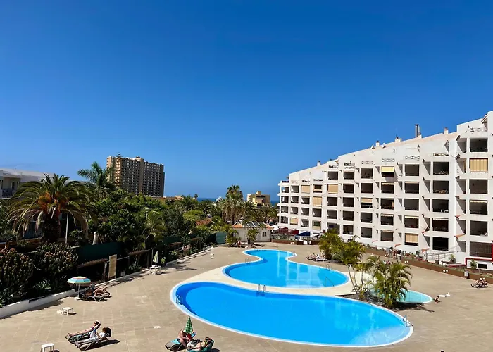 Perla De Mar Apartman Los Cristianos képek