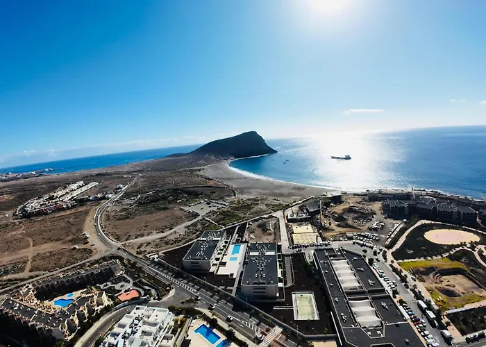 La Tejita Amor By Be Happy Sotavento Suites New 2025 El Médano Foto