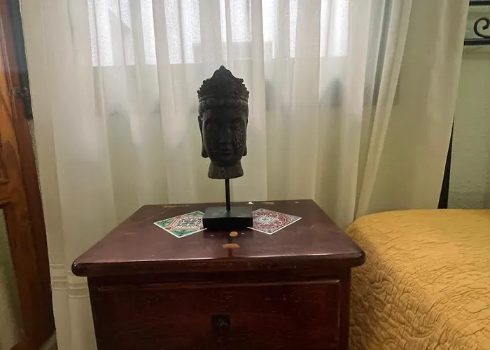 Casa Balbina- Los Abrigos-Vista Mar Foto