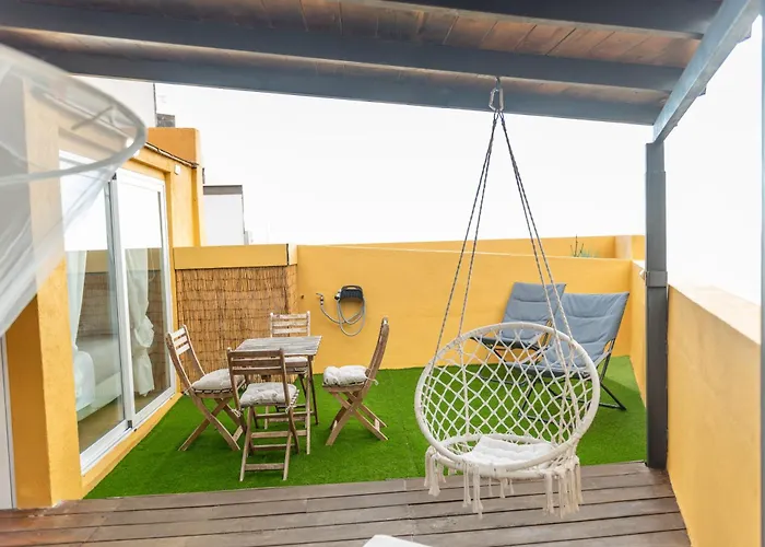 Photo de Appartement Ocean Sound à El Puerto 