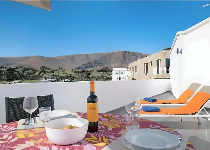 Casa Paco - Orzola Villa képek