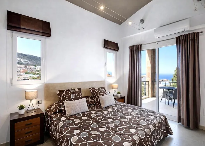 Villa Sol Costa Adeje  foto