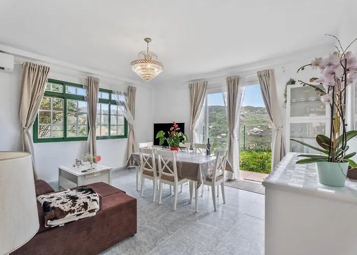 Villa La Casita de Alexia y Martín Agulo foto