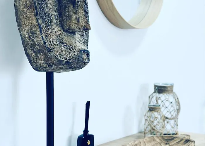 Vv Coral I Con Vistas Al Mar Lägenhet La Restinga foto