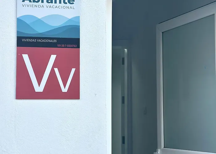 Vv Abrante Lägenhet La Restinga foto