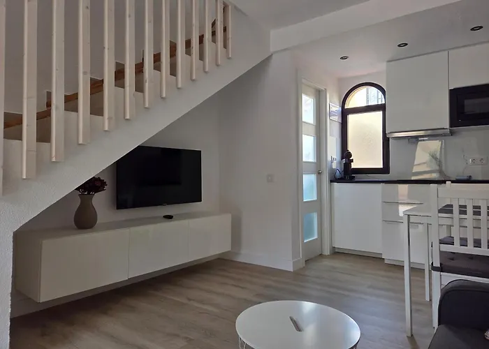 Casa Nayle Costa Calma Appartement foto