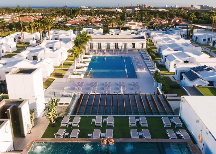 Photo de Club Maspalomas Suites & Spa - Adults Only