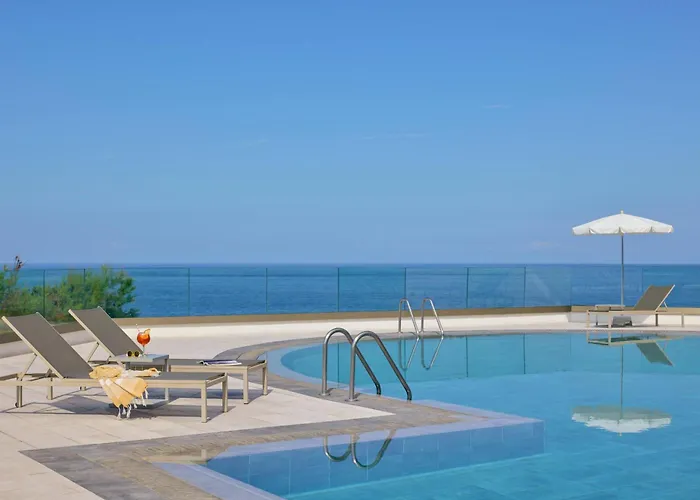 Melia La Palma Hotel Puerto De Naos foto