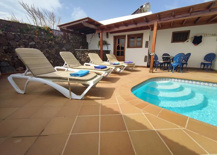 Holiday Home Villa Mit Beheiztem Pool By Interhome El Mojon  fotorgafie