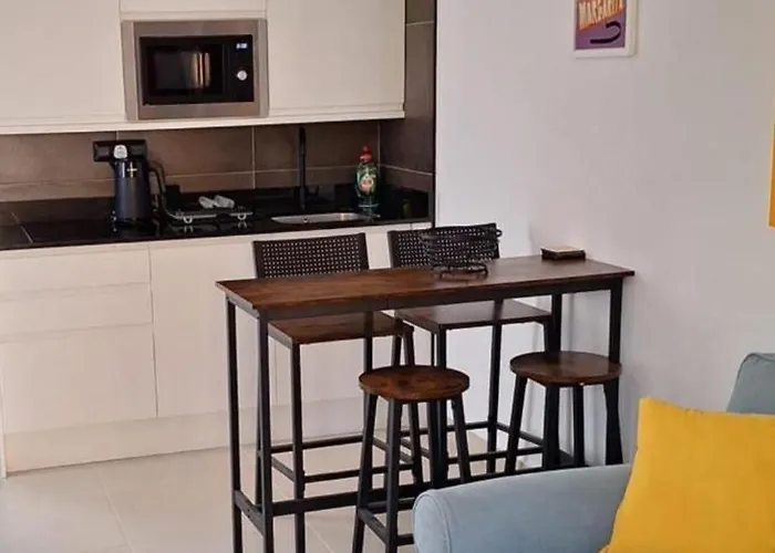 Apartament Casa Lukasa 39C Costa Calma zdjęcie