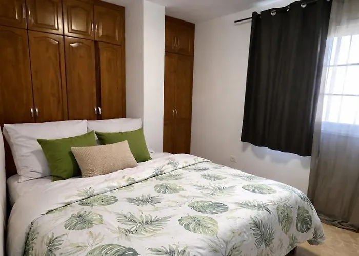 foto di Tenerife - Apartamento 2 Bedrooms Buzanada