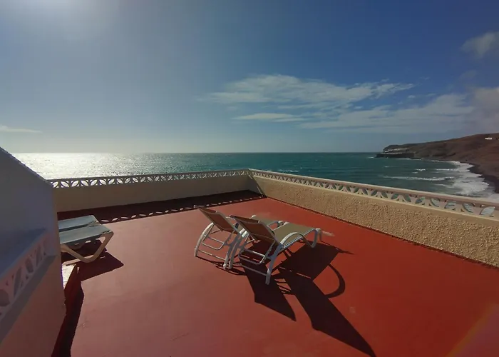 Papaya-Bar Rooftop Suite Casa Coronel La Lajita, Since 2026 zdjęcie